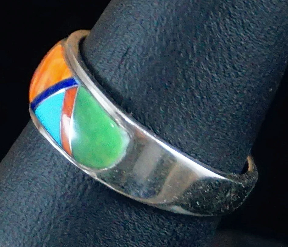 zuni-zig-zag-multistone-inlay-silver-ring-bands-842R-2.JPG