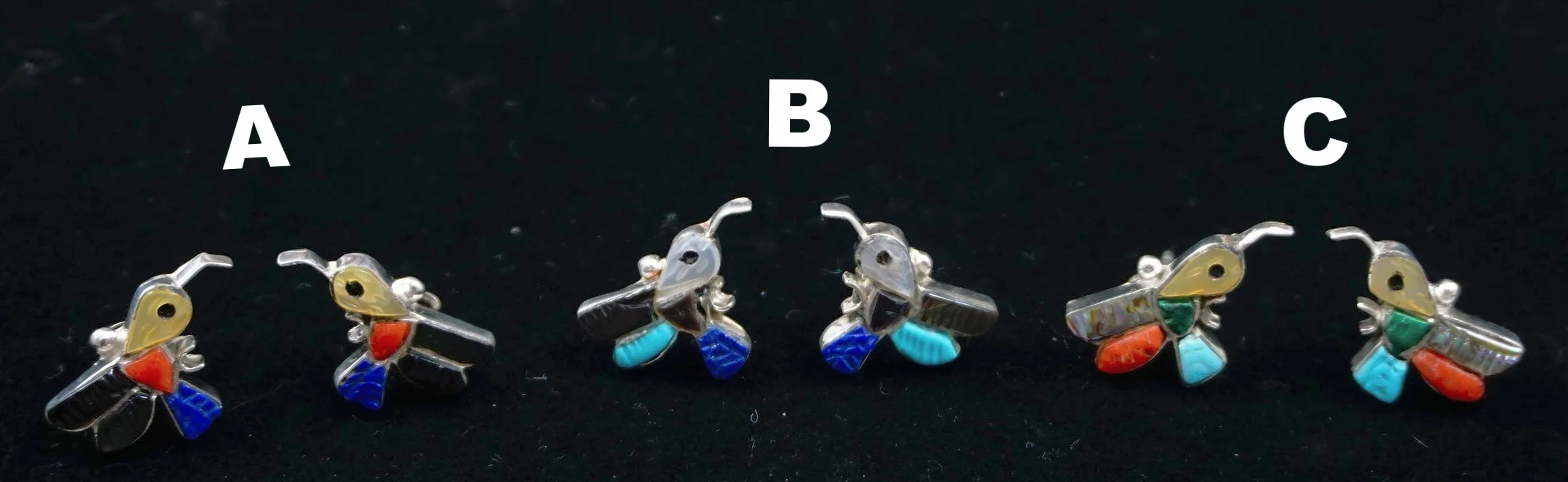 small-zuni-multistone-inlay-hummingbird-earrings-852k.JPG
