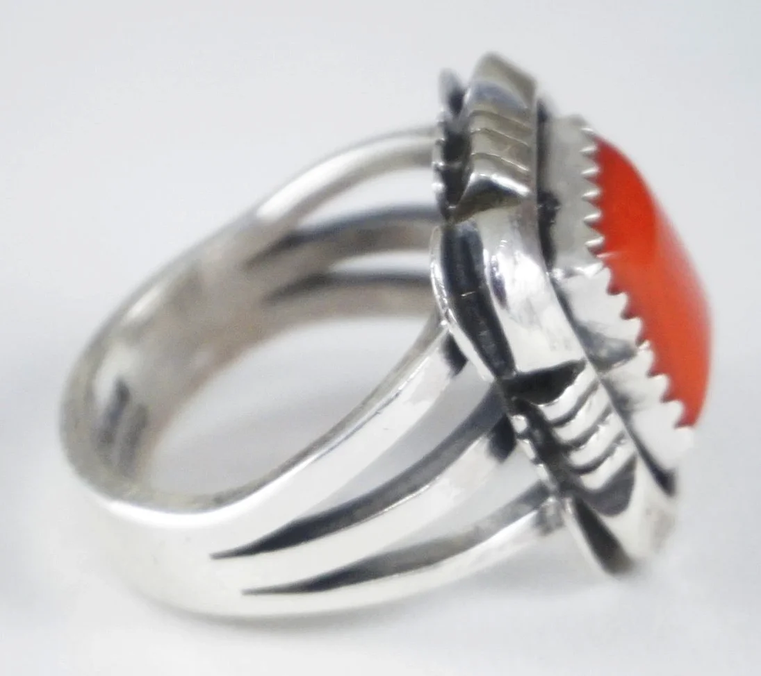 womens-navajo-square-coral-shadowbox-silver-ring-roie-jaque-859b1-1.JPG