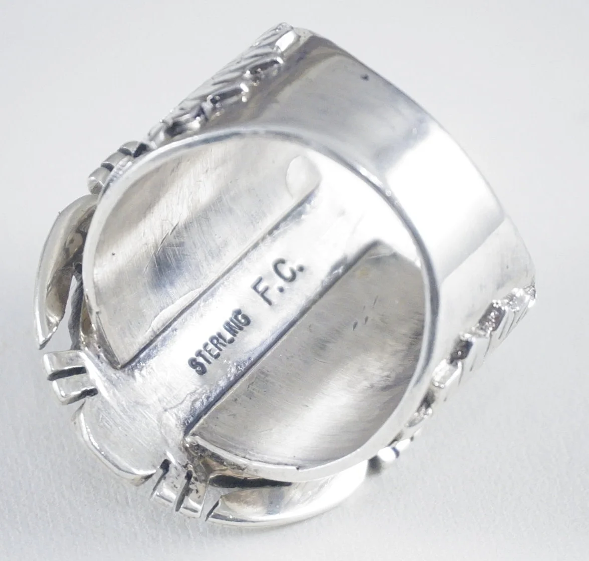 large-mens-navajo-turquoise-boulder-agate-silver-eagle-bust-ring-charley-4.JPG