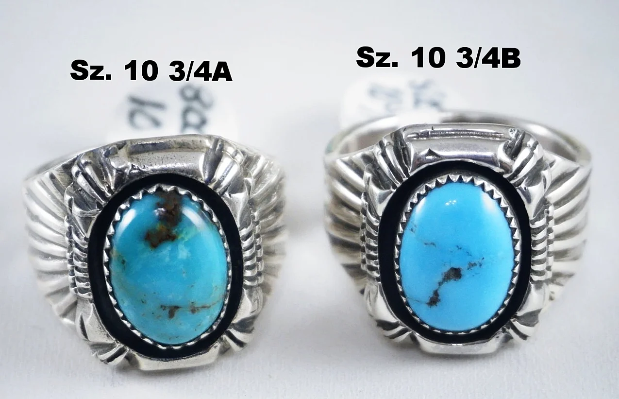 navajo-turquoise-shadowbox-shields-cast-silver-ring-circle-jw-2.JPG