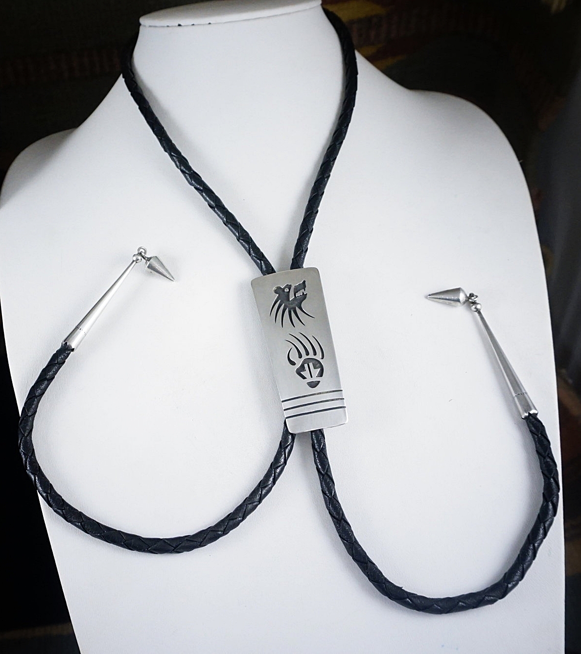 vintage-hopi-bear-paw-silver-overlay-bolo-tie-865P.JPG