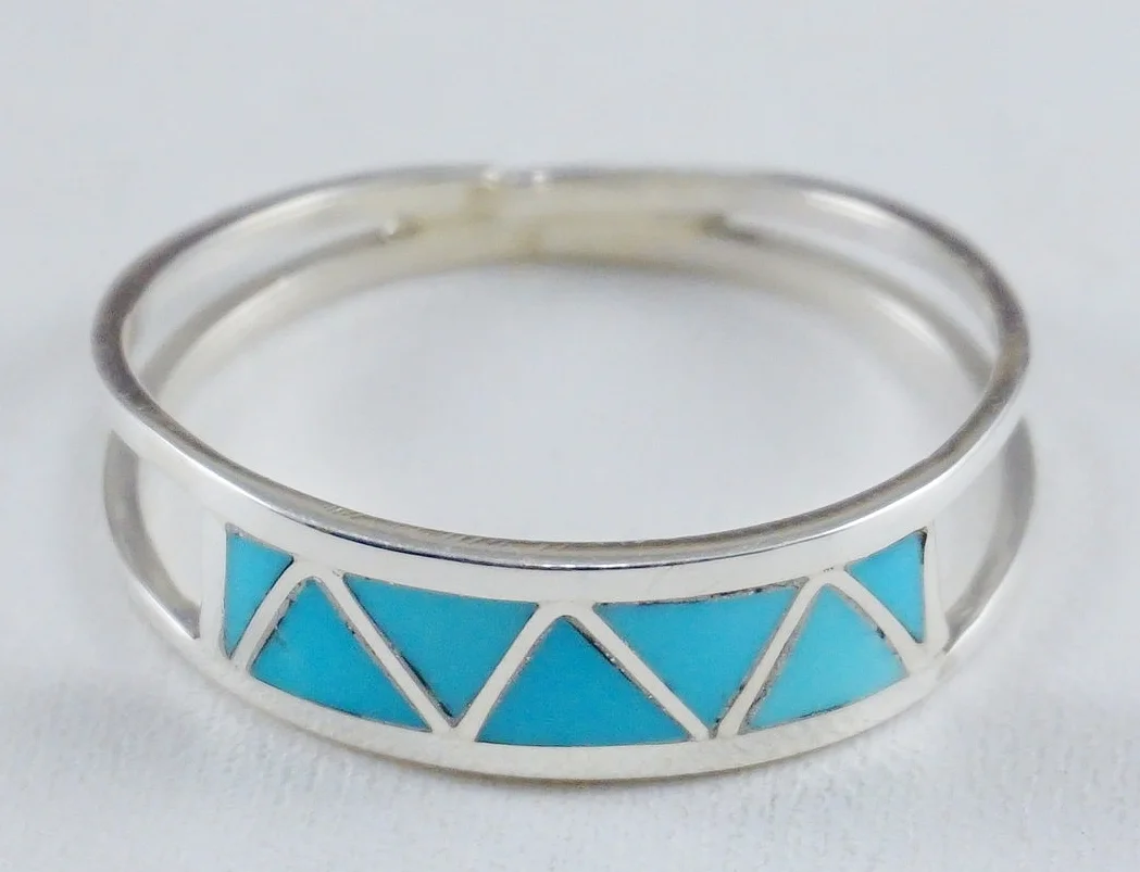 zuni-turquoise-zig-zag-inlay-silver-ring-band-ukestine-867W.JPG