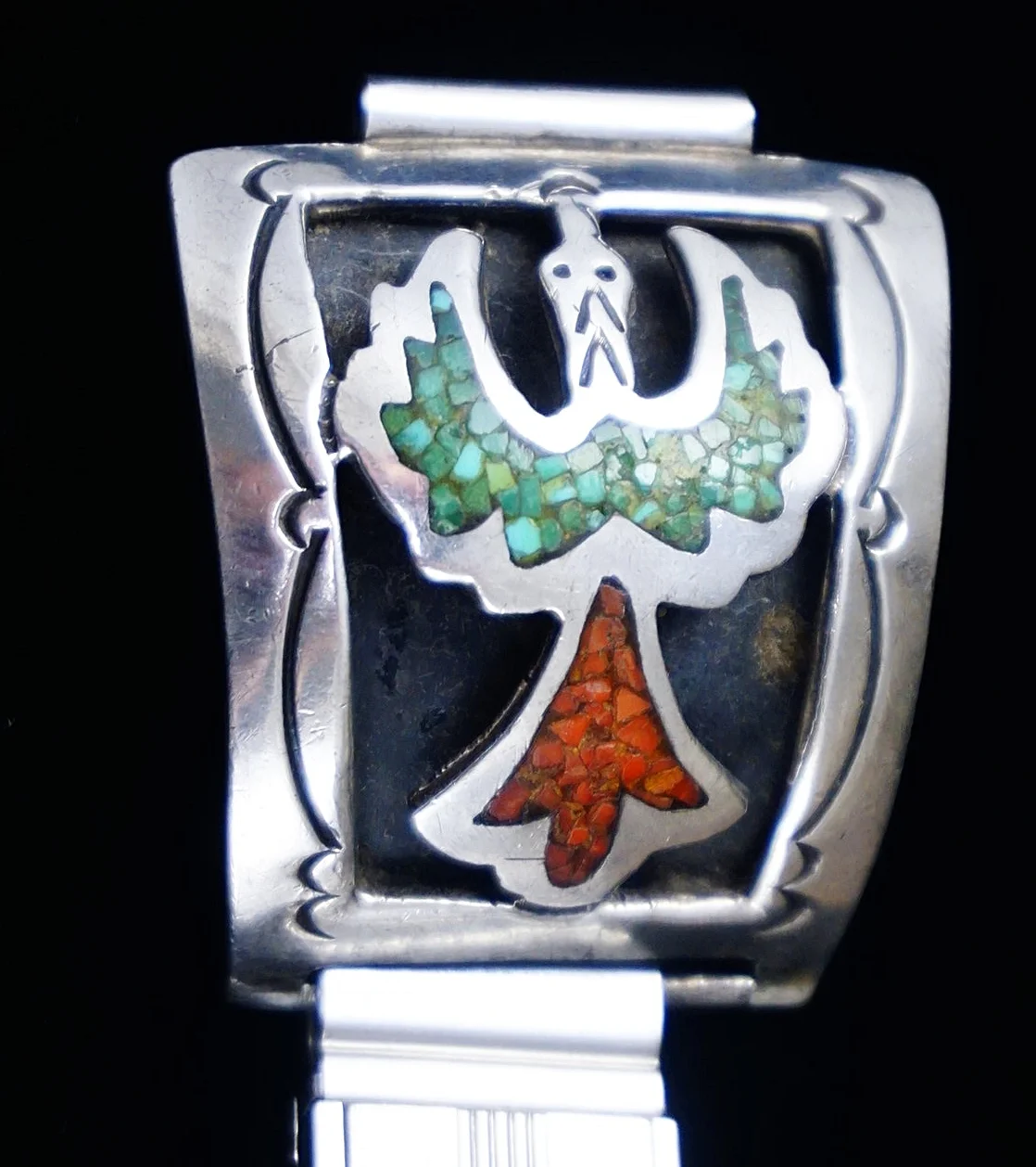 Men's Native American Watchbands EAGLE ROCK TRADING POSTNative