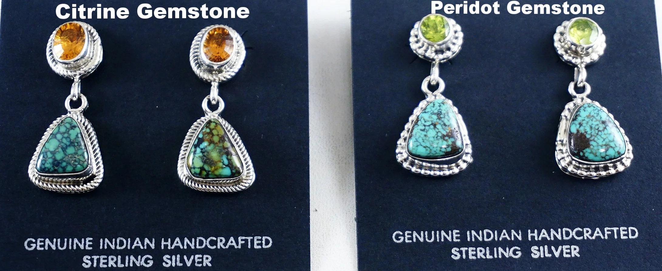 navajo-spiderweb-turquoise-peridot-amber-dangle-earrings-l.juan-876P.JPG