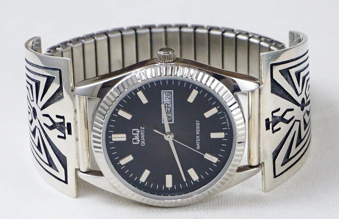 Men's Native American Watchbands EAGLE ROCK TRADING POSTNative