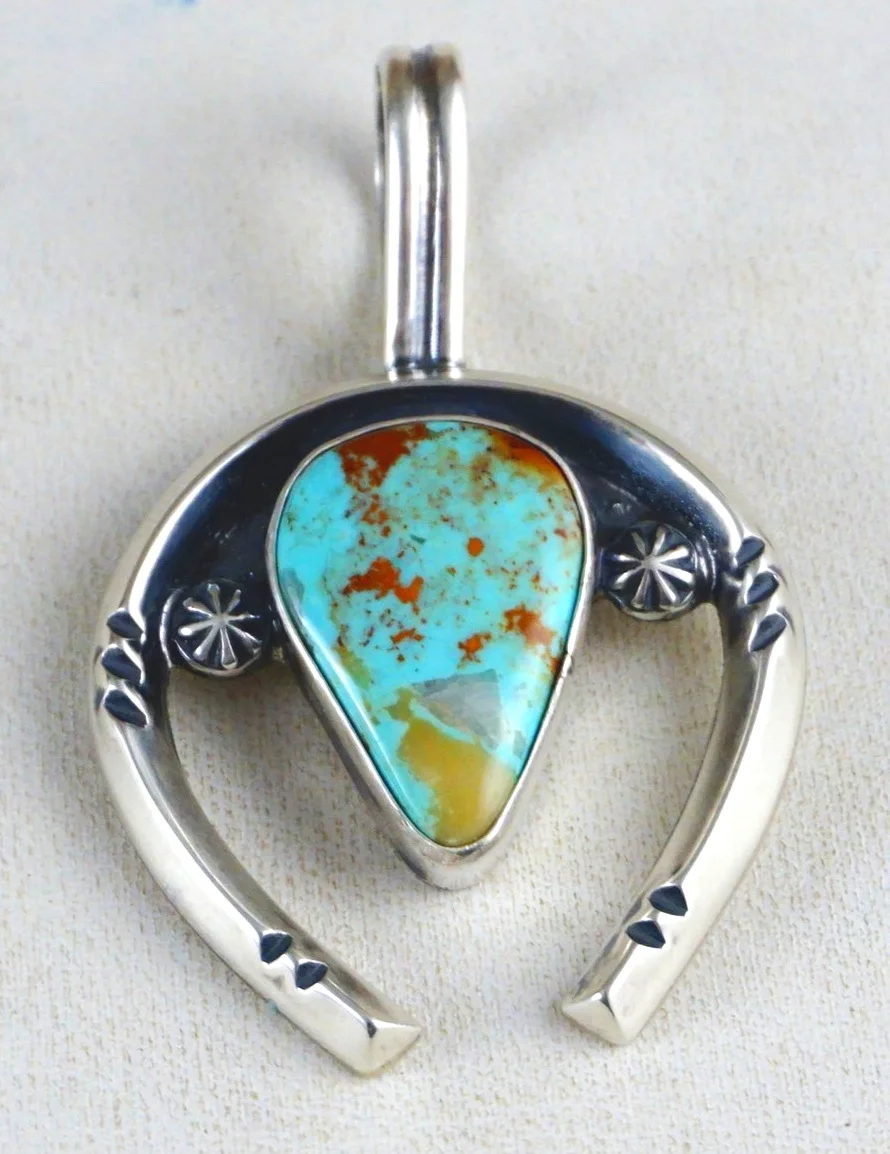 Native American Turquoise Pins and Pendants EAGLE ROCK TRADING POST