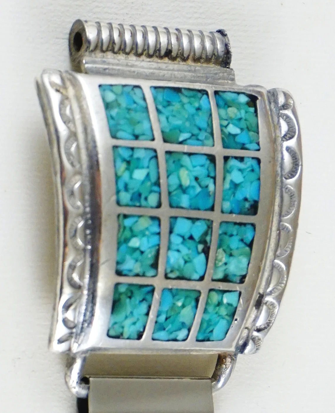 *Native American Men's Watch Bands EAGLE ROCK TRADING POSTNative