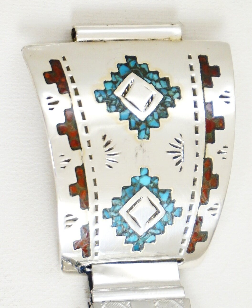 *Native American Men's Watch Bands EAGLE ROCK TRADING POSTNative American Jewelry