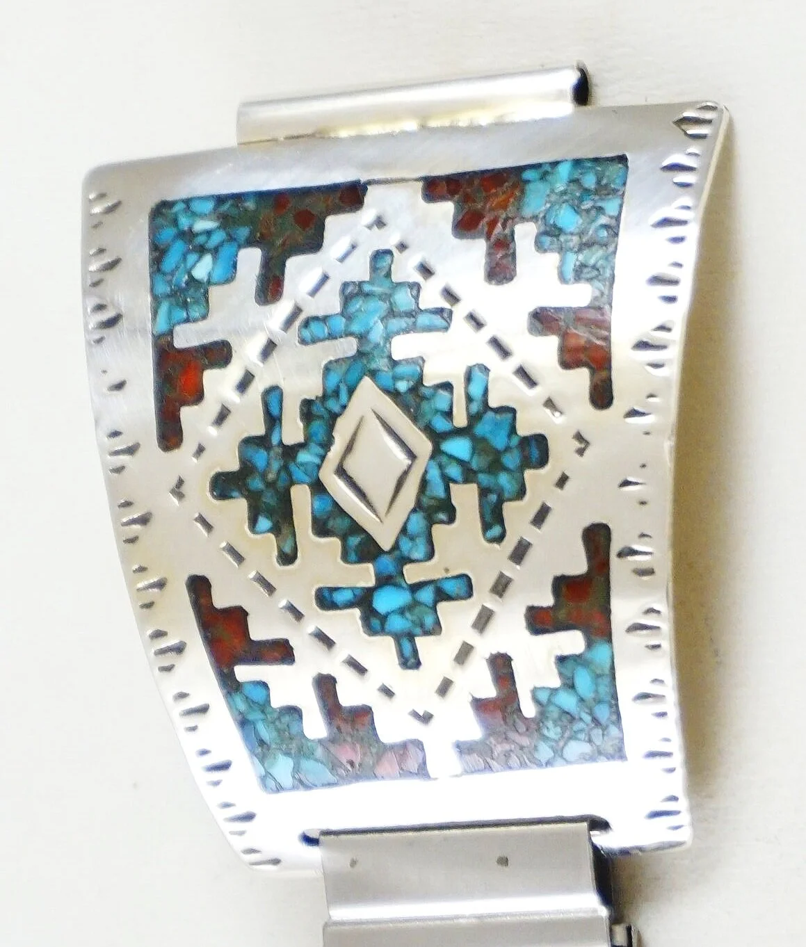 *Native American Men's Watch Bands EAGLE ROCK TRADING POSTNative