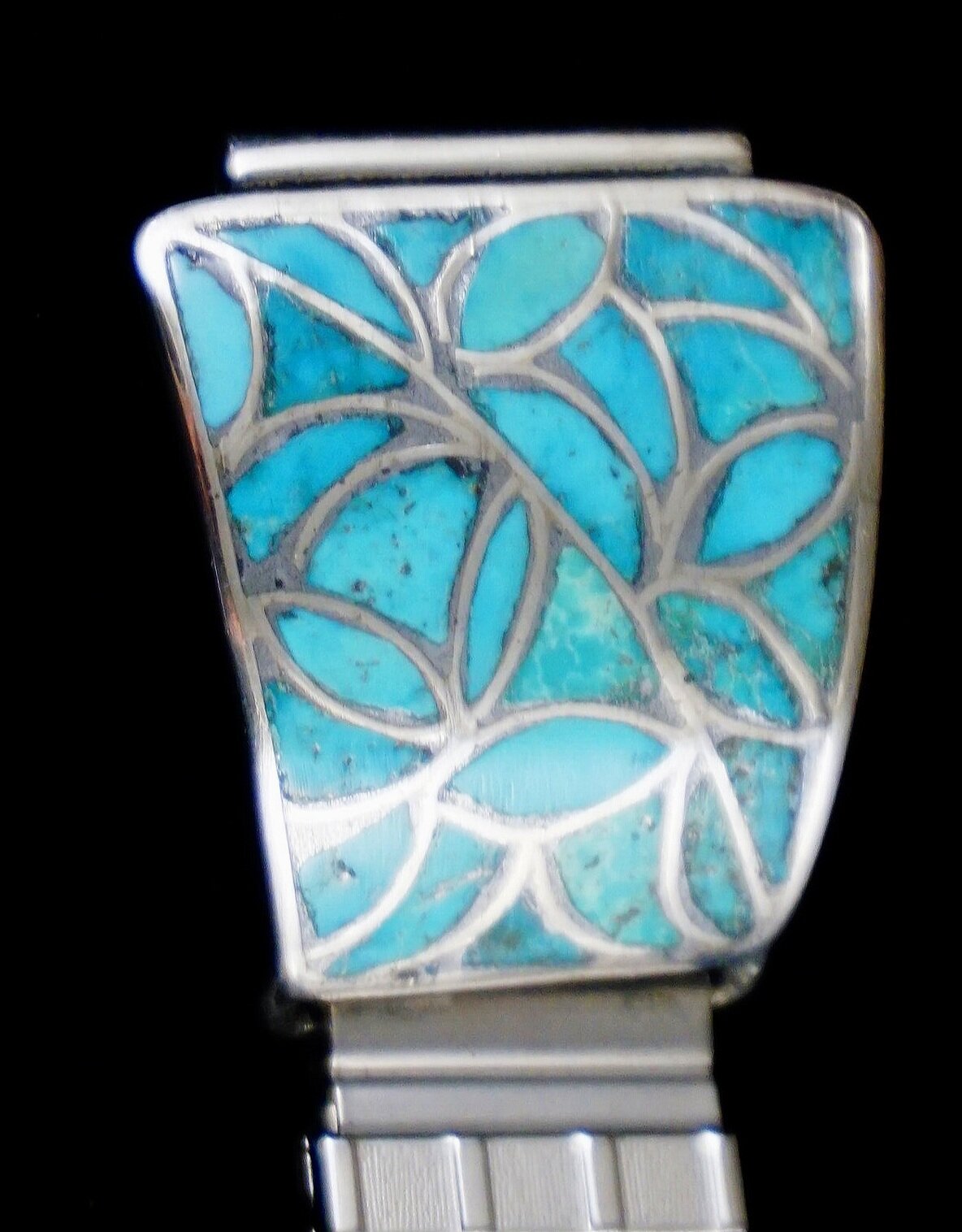 *Native American Men's Watch Bands EAGLE ROCK TRADING POSTNative