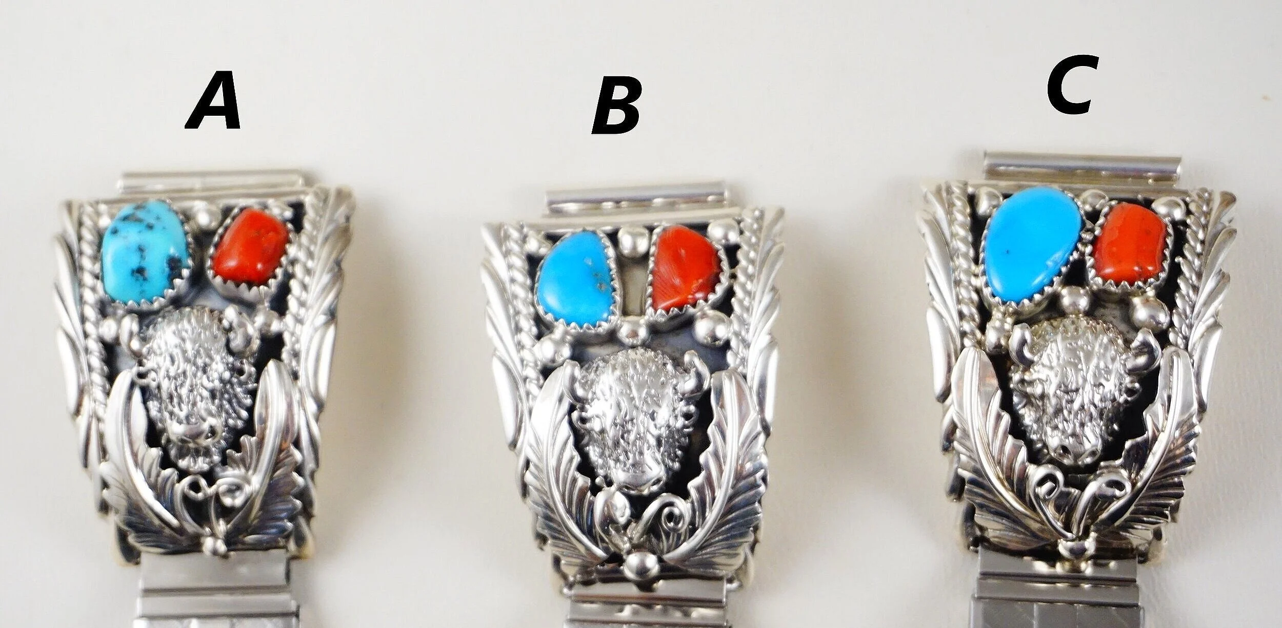 native american watch bands