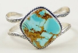 navajo-aqua-kingman-turquoise-textured-sterling-silver-cuff-bracelet-teller-950H.jpg