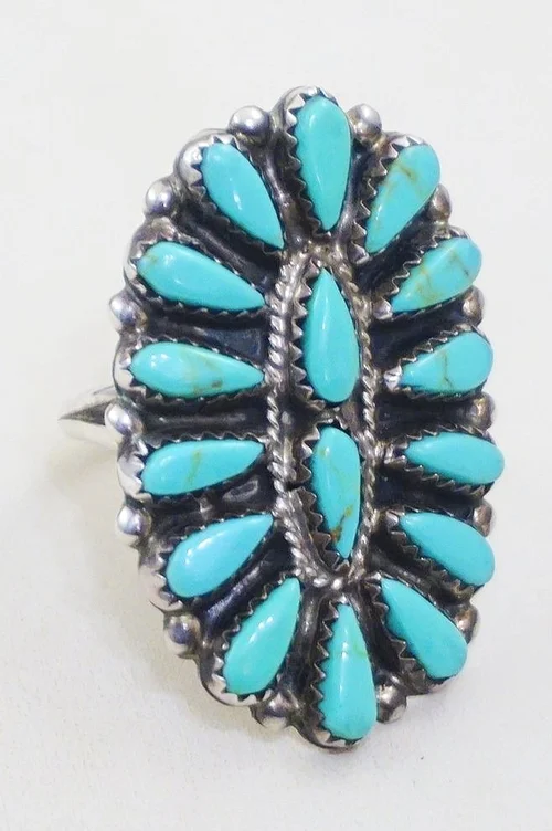 Navajo Jewelry Vintage Turquoise Jewelry Near Me Classic Navajo