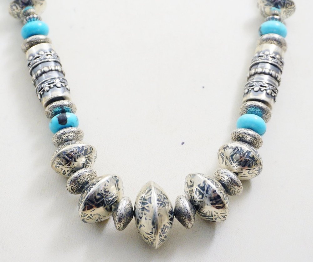 BESPOKE LARGE MONOGRAM CHARM in sterling silver – Auburn Jewelry