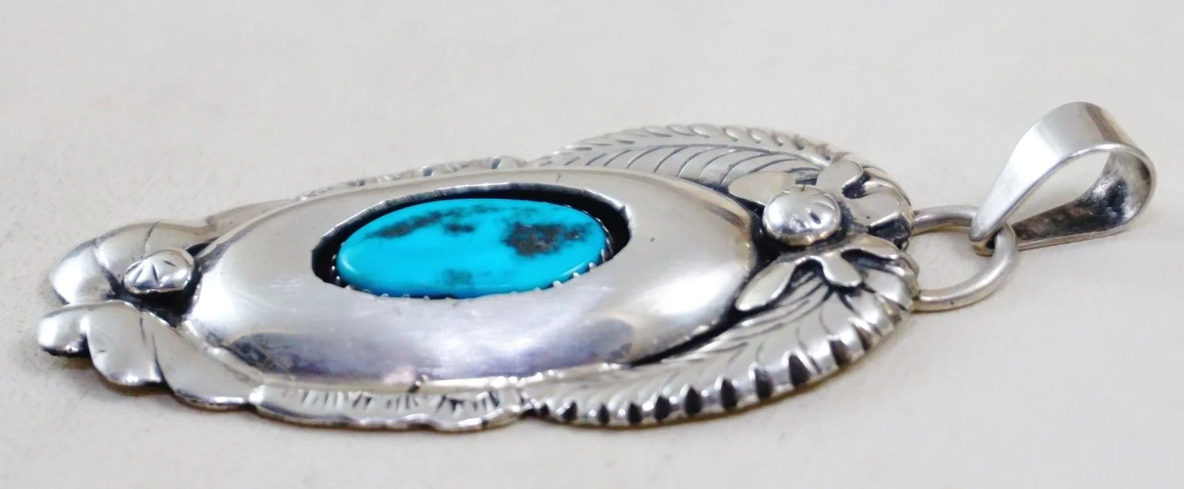 navajo-turquoise-shadowbox-sterling-silver-feathers-pendant-1.jpg