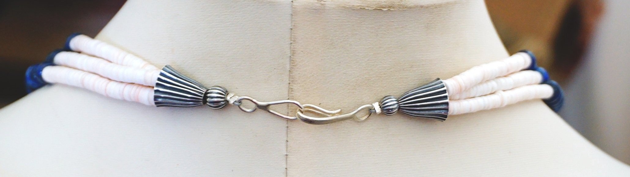 Cro-Magnon Shell Bead Necklace | The Smithsonian Institution's Human  Origins Program