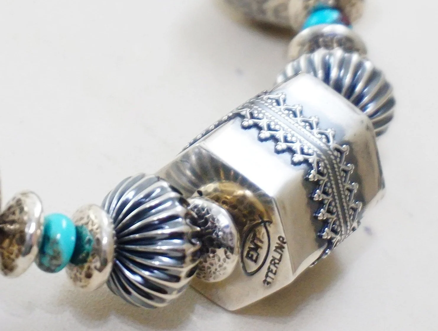 navajo-turquoise-sterling-silver-beaded-necklace-teller-1025A-2.jpg