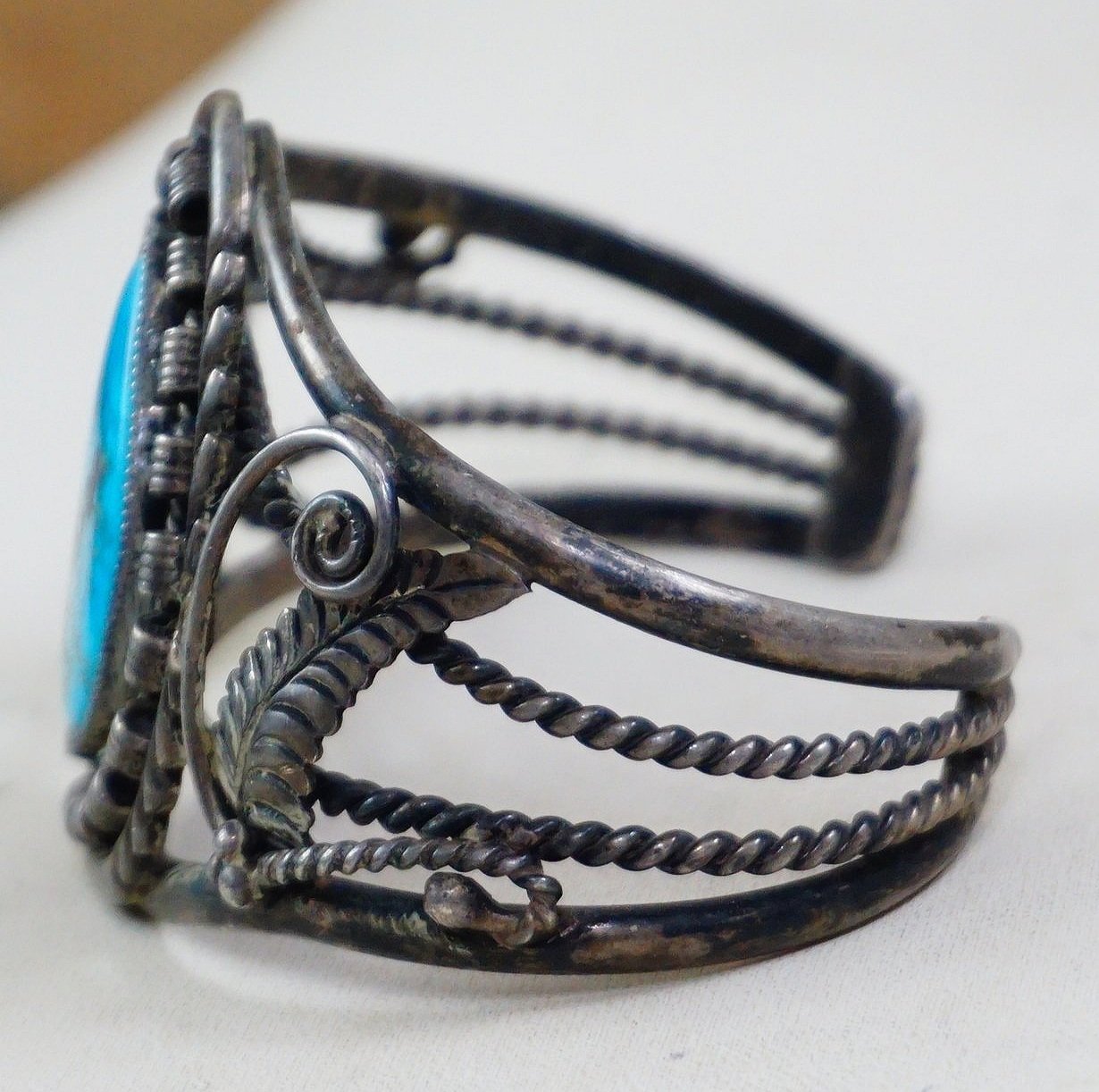 Native American Style Wrap Bracelet - YouTube