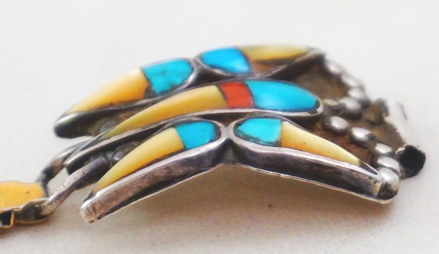 vintage-womens-zuni-multi-  display picture 1