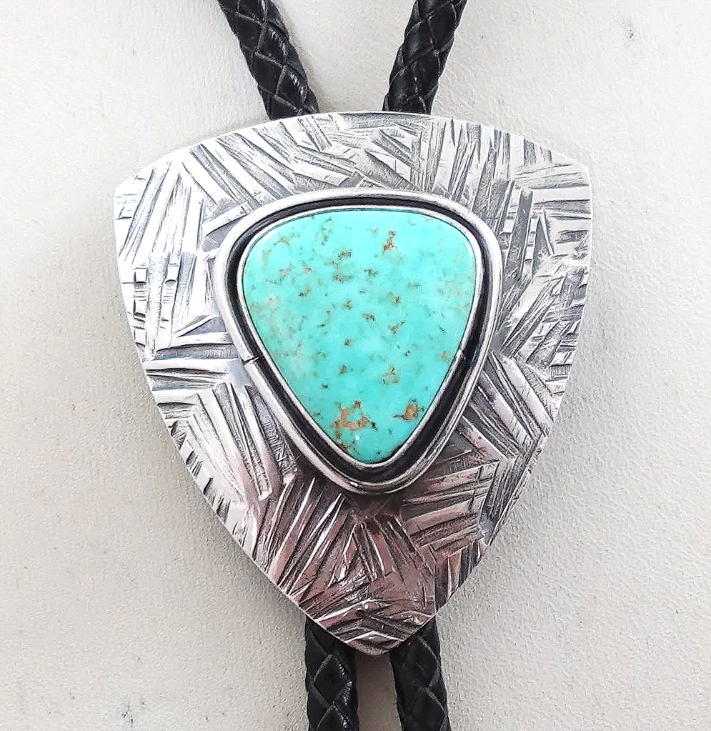 navajo-hachita-turquoise-silver-spearhead-bolo-tie-1076A-1.png