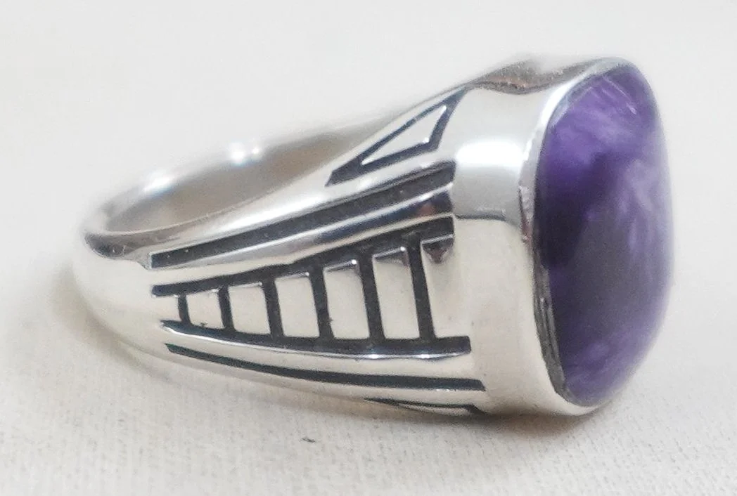 mens-navajo-charoite-sterling-silver-ring-sz-10-1065R-1.jpg