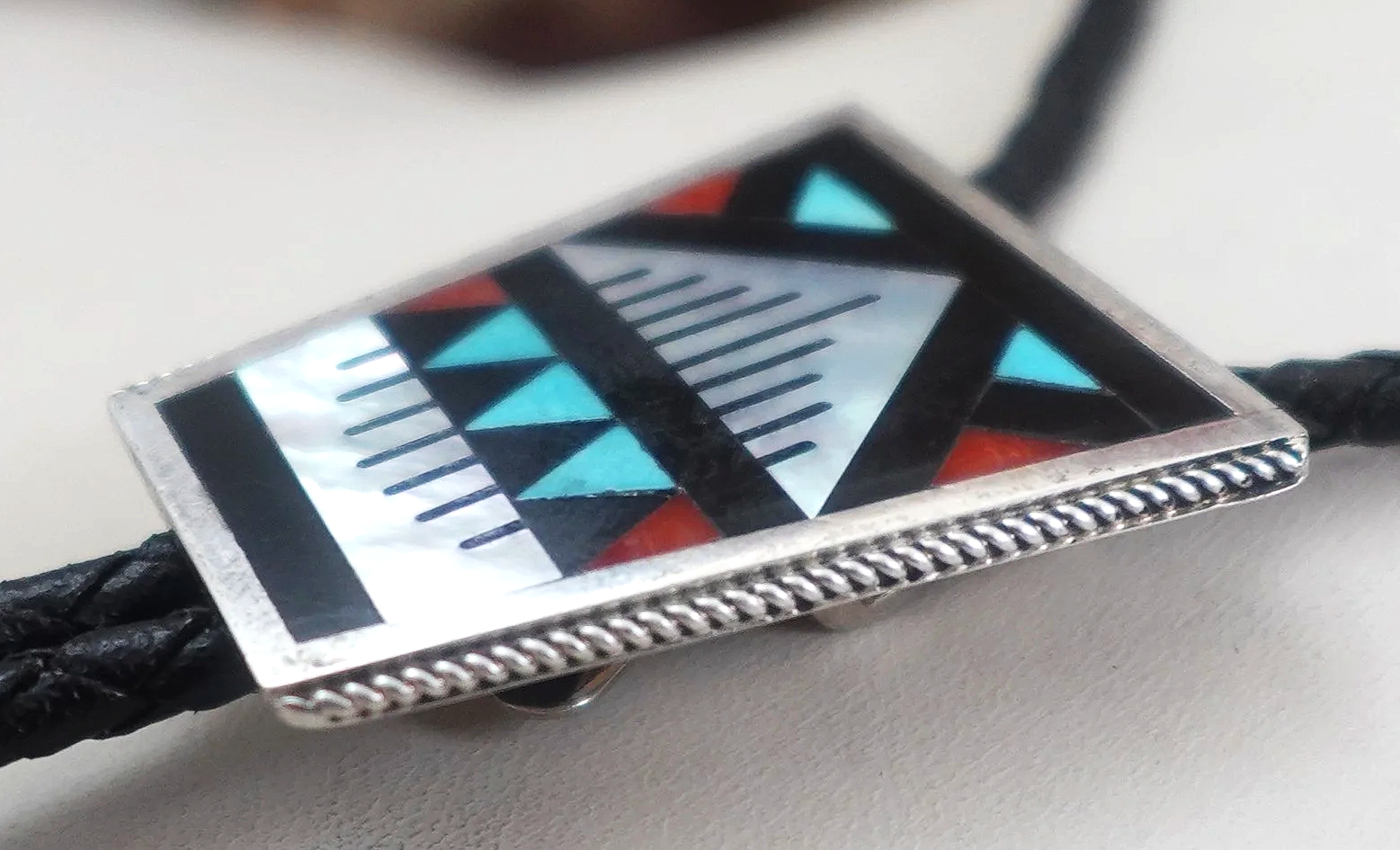 zuni-multi-stone-inlay-silver-bolo-tie-1082K-2.png