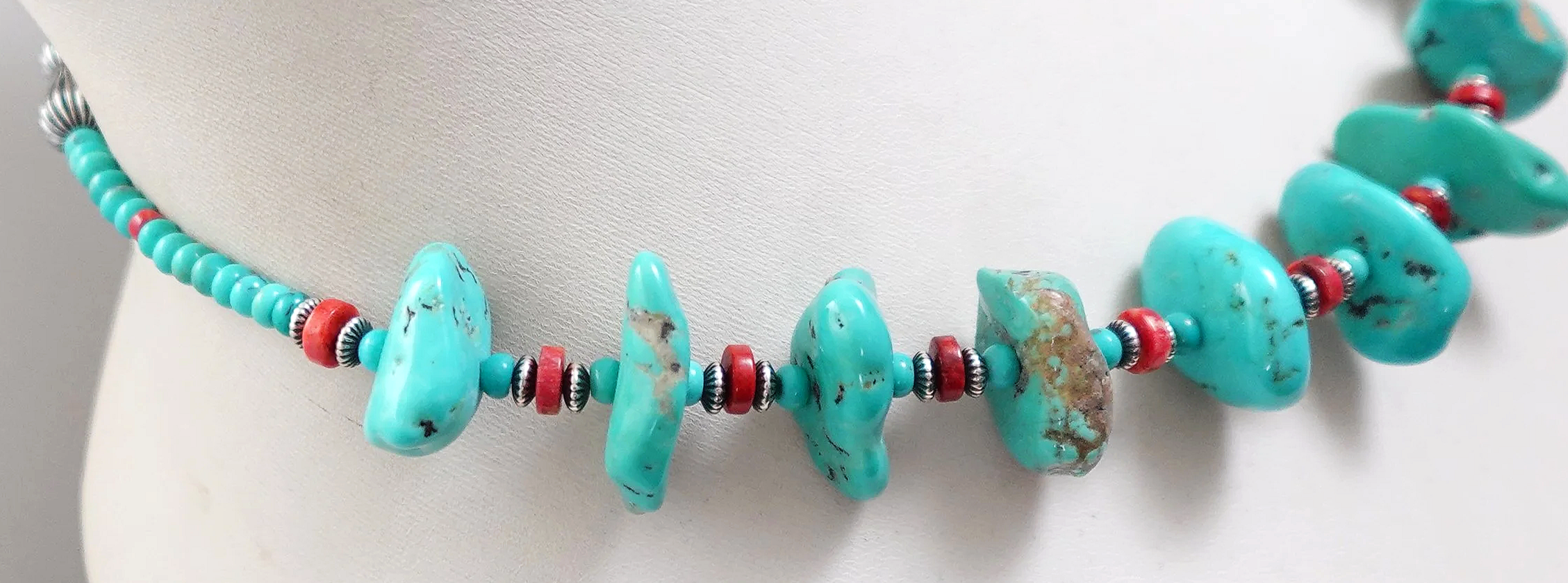 navajo-turquoise-spiny-oyster-silver-beaded-necklace-teller-1078T-4.png