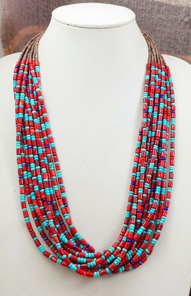 navajo-multi-strand-beaded-coral-turquoise-heishi-shell-necklace-teller-1080R-.png