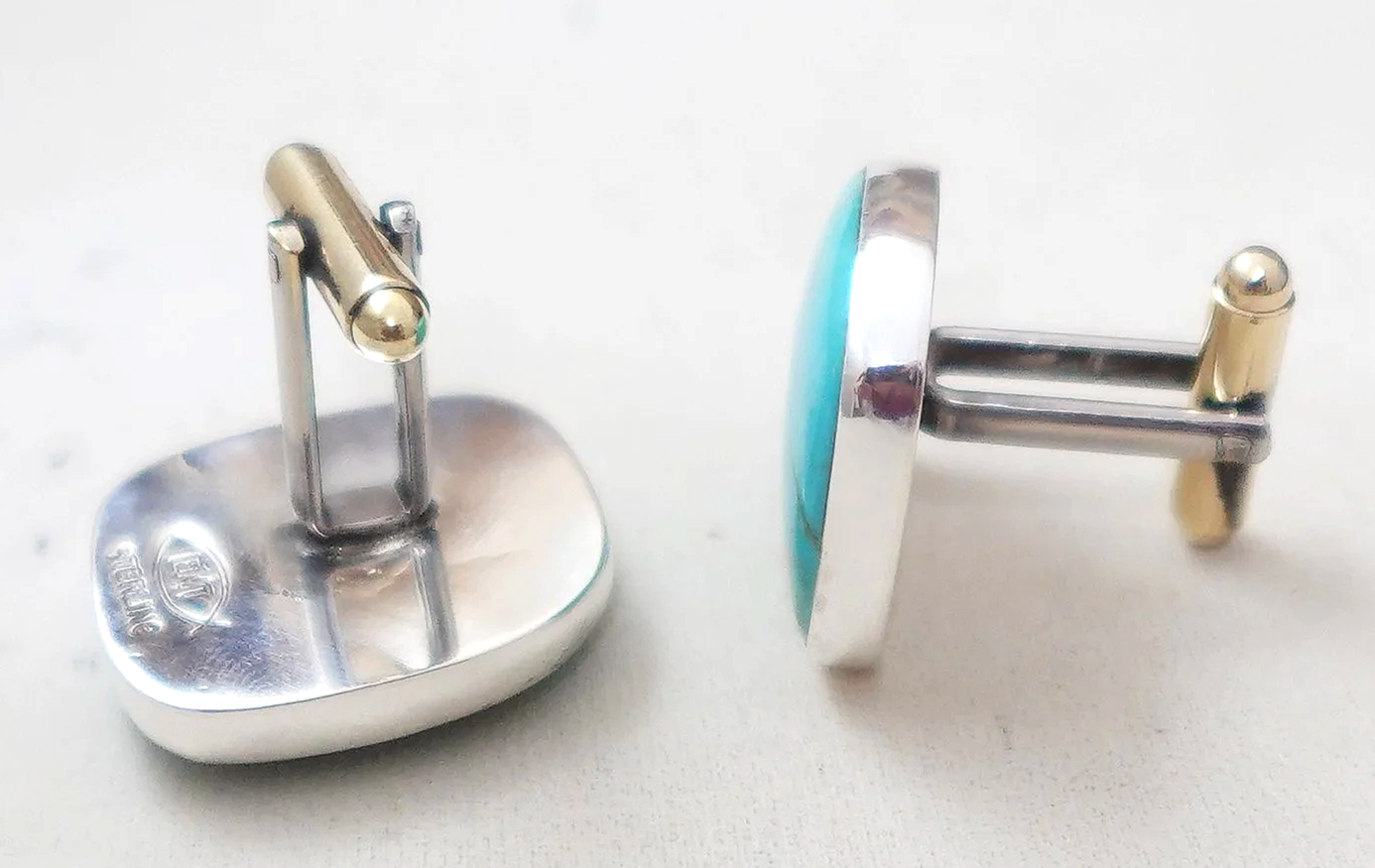 navajo-kingman-turquoise-silver-cufflinks-teller-1071Z-1.png
