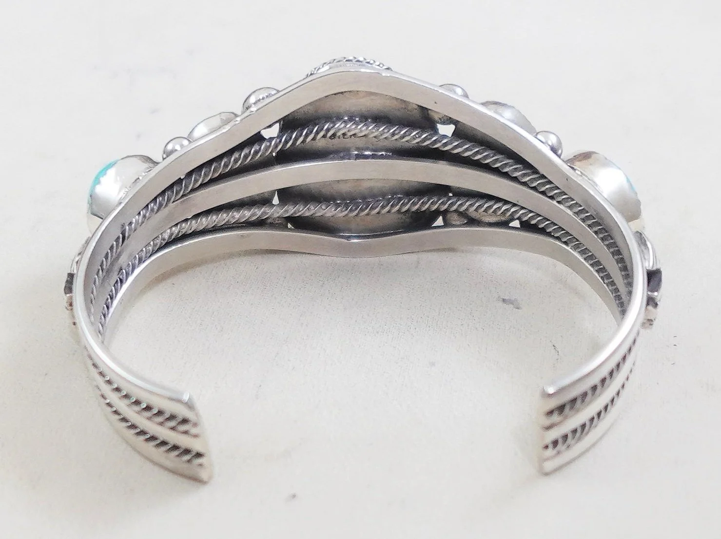 navajo-blue-gem-turquoise-sterling-silver-eagles-bracelet-jaque-1065M-3.jpg