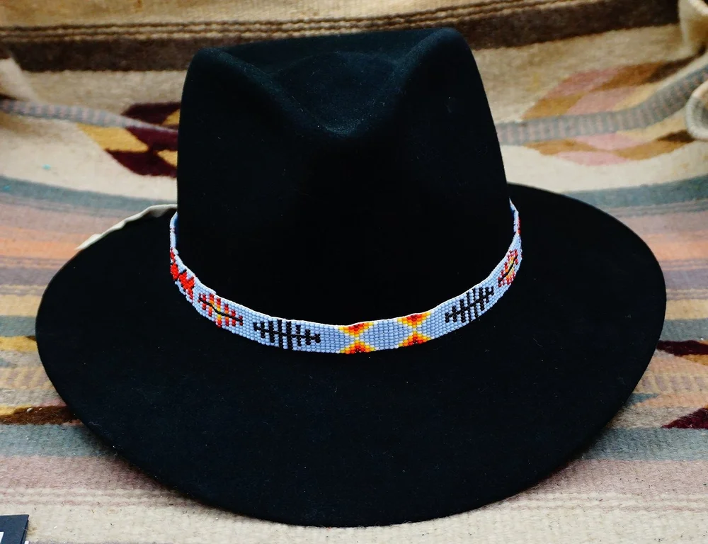 navajo-multi-color-beaded-  display picture 3