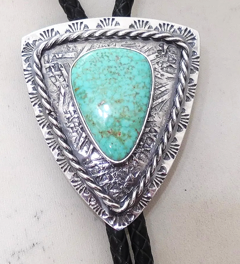 navajo-royston-turquoise-sterling-silver-spearhead-bolo-tie-teller-1072A-1.png
