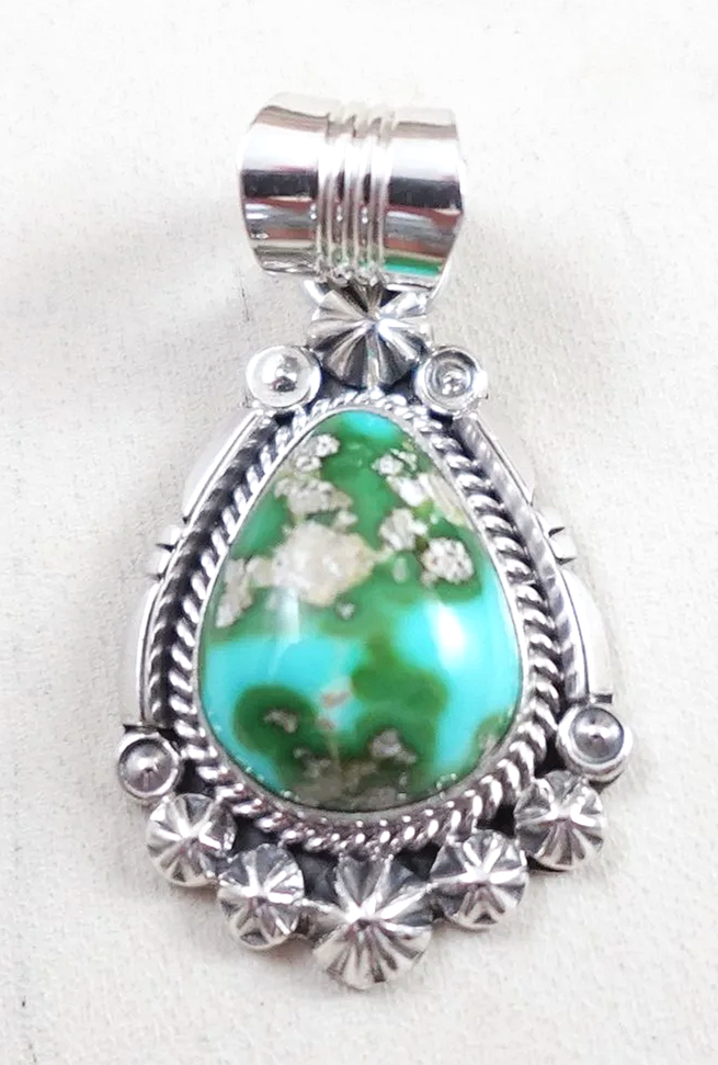 navajo-sonoran-gold-turquoise-sterling-silver-pendant-1074W-.png