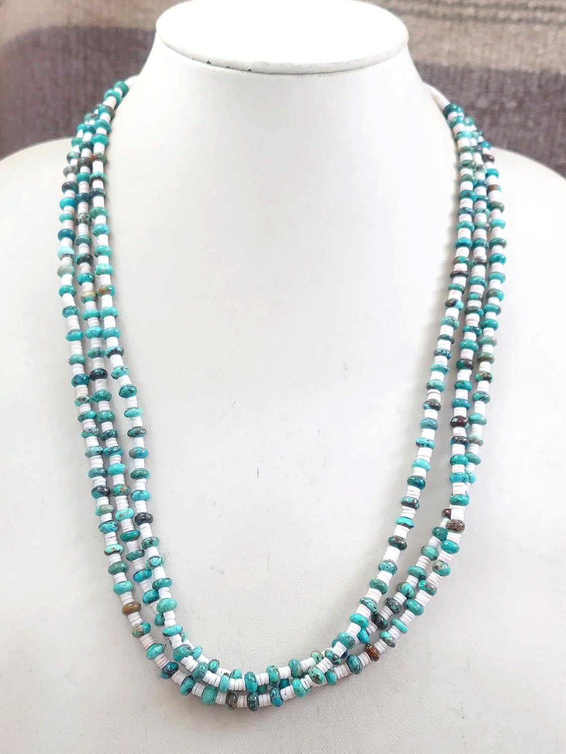 navajo-turquoise-shell-heishi-beaded-silver-necklace-teller-1079K-.png