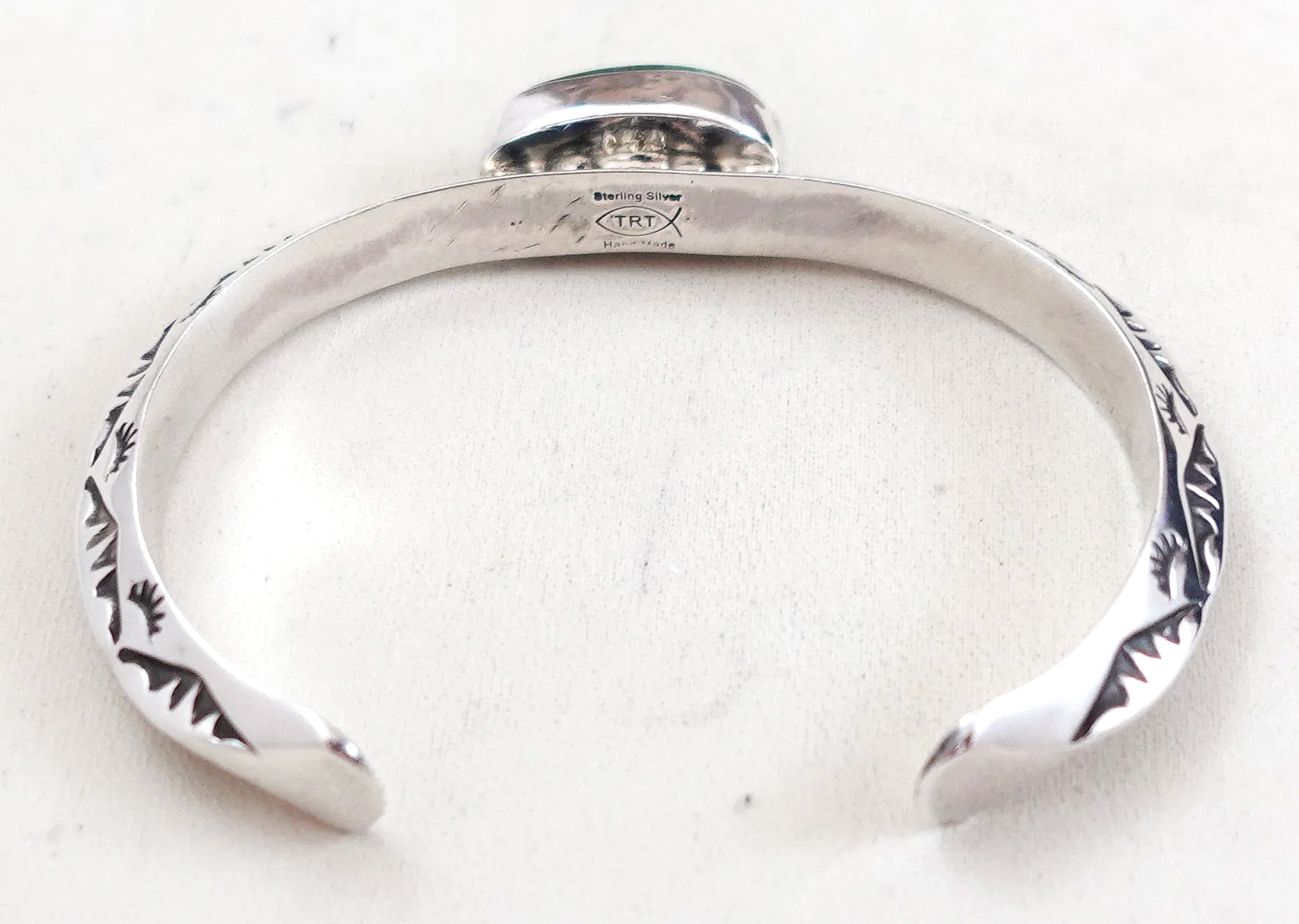navajo-green-turquoise-silver-bracelet-teller-1078F-3.png