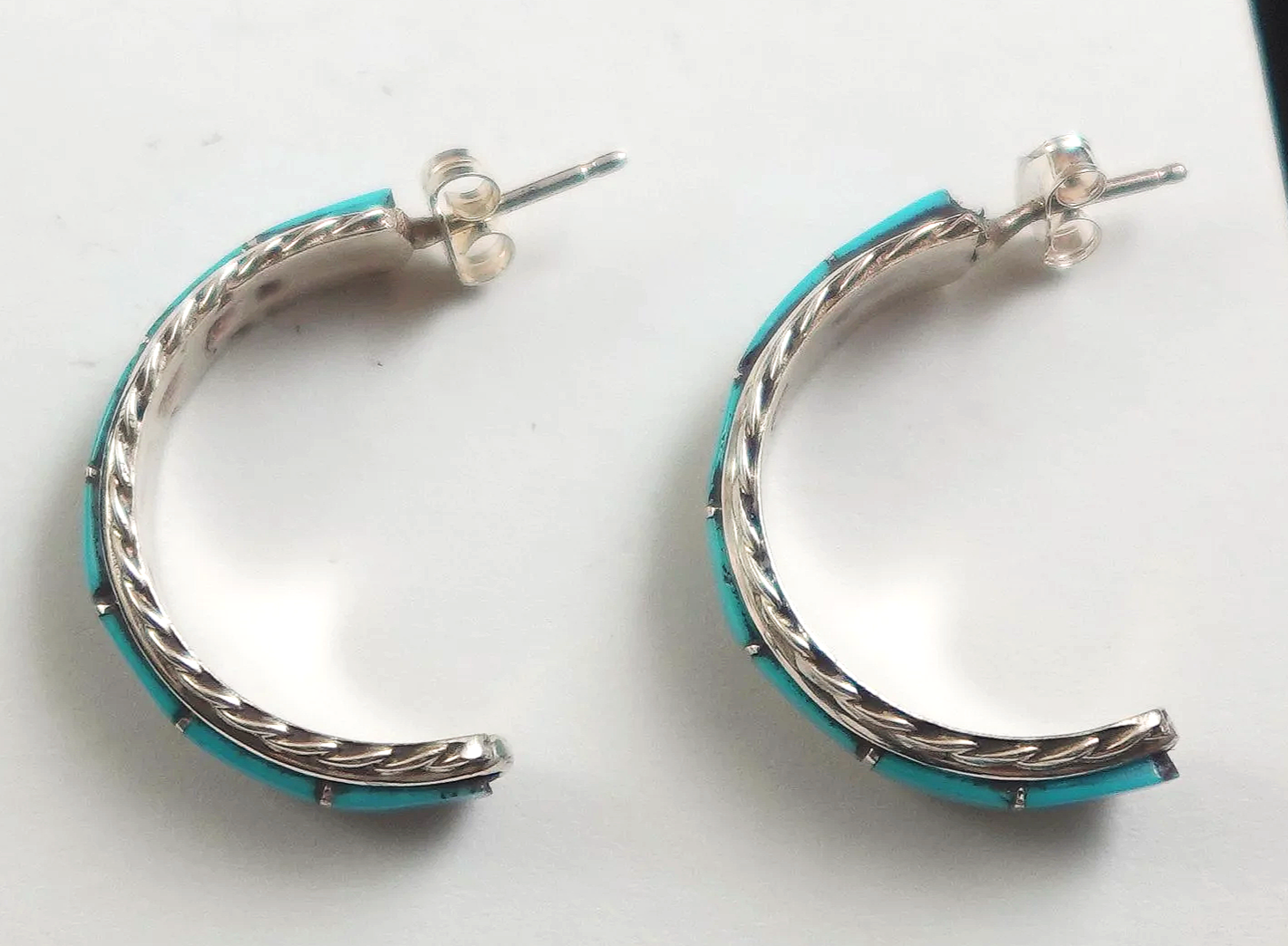 zuni-turquoise-channel-inlay-sterling-silver-half-hoop-earrings-chavez-1.png
