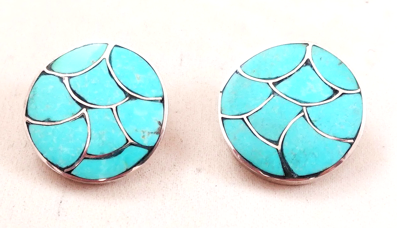 zuni-turquoise-mosaic-inlay-silver-earrings-1075H-.png