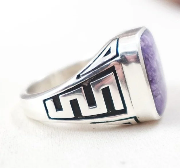 mens-navajo-charoite-zig-zag-overlay-ring-sz-10-delgarito-1059E-3.jpg
