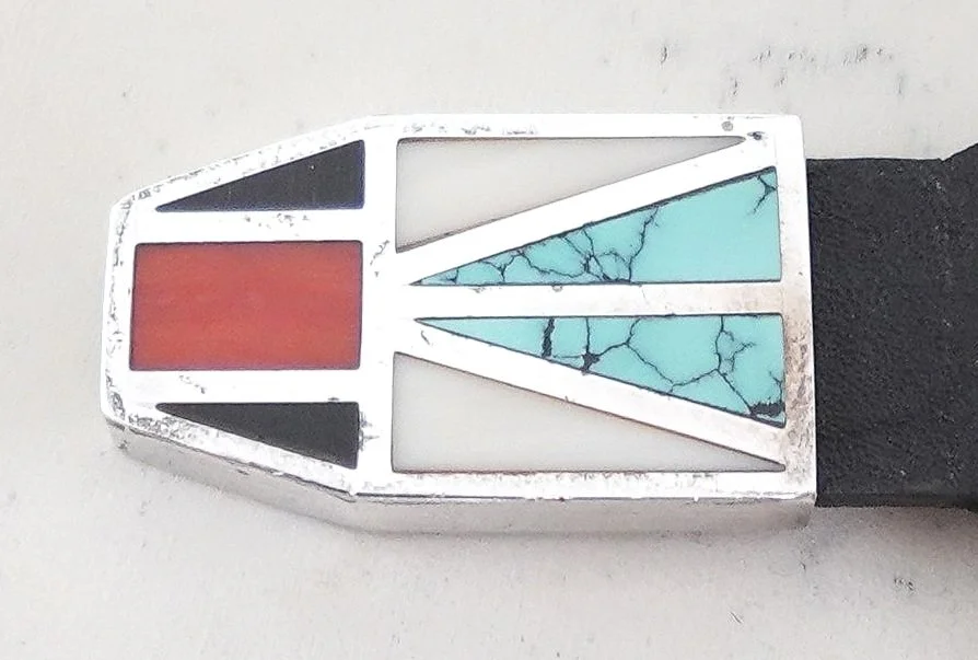 vintage-multi-stone-inlay-silver-ranger-belt-buckle-set-cress-1064F-2.jpg