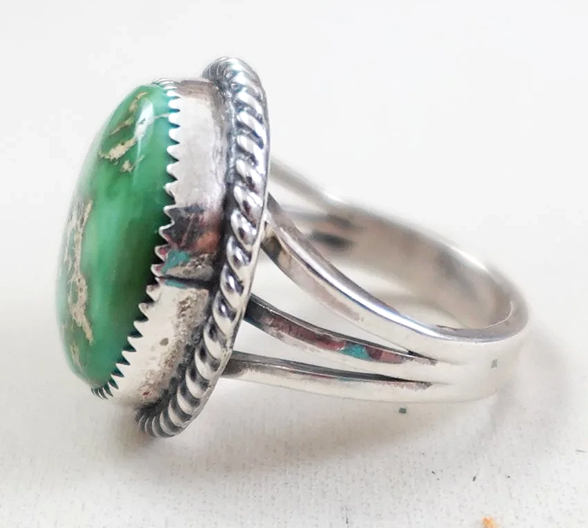 womens-navajo-sonoran-gold-turquoise-silver-ring-sz-6-1073W-2.png