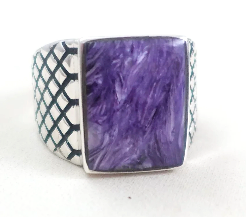 mens-navajo-charoite-silver-ring-sz-10-1074Z-.png