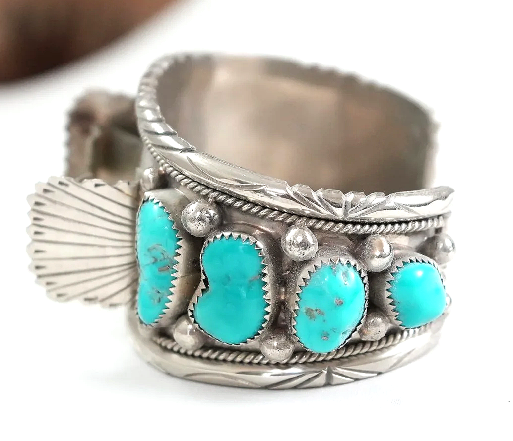 older-navajo-womens-turquoise-sterling-silver-watch-cuff-1082T-3.png