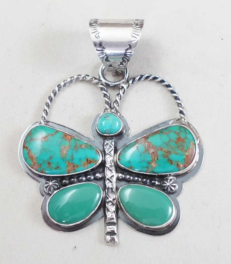 navajo-turquoise-silver-butterfly-pendant-teller-1075R-.png