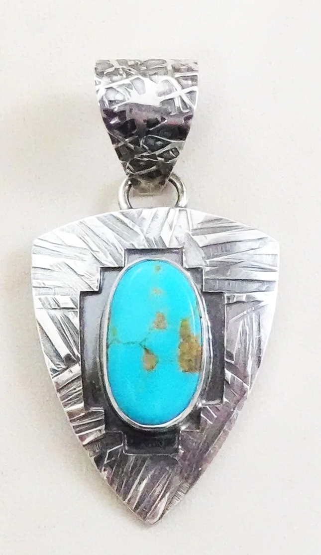 navajo-turquoise-silver-spearhead-pendant-teller-1081A-.png