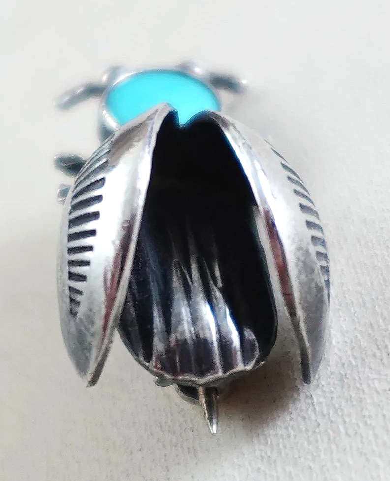 navajo-turquoise-silver-fly-pin-brooch-1081X-1.png