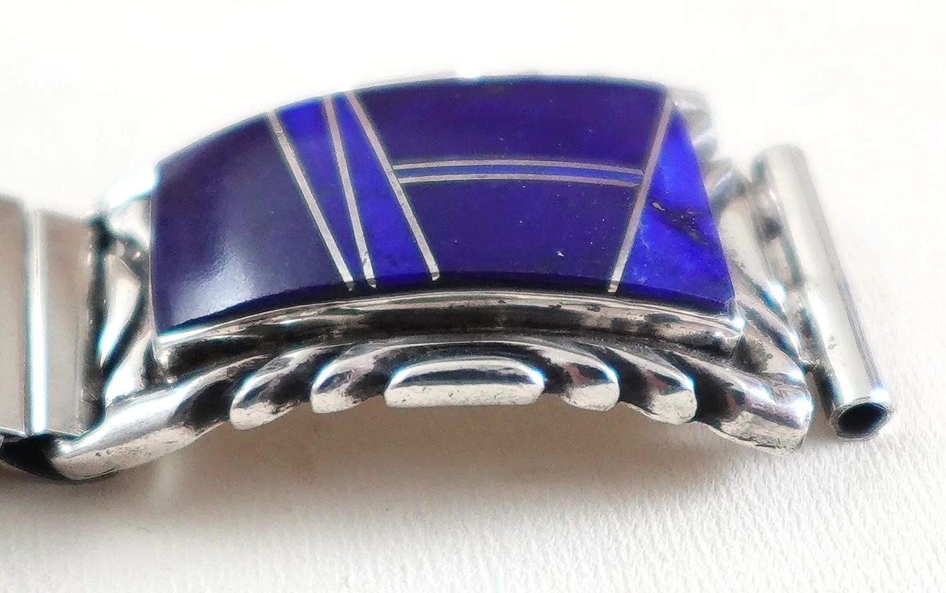 vintage-mens-navajo-lapis-inlay-silver-watchband-1081N-4.png