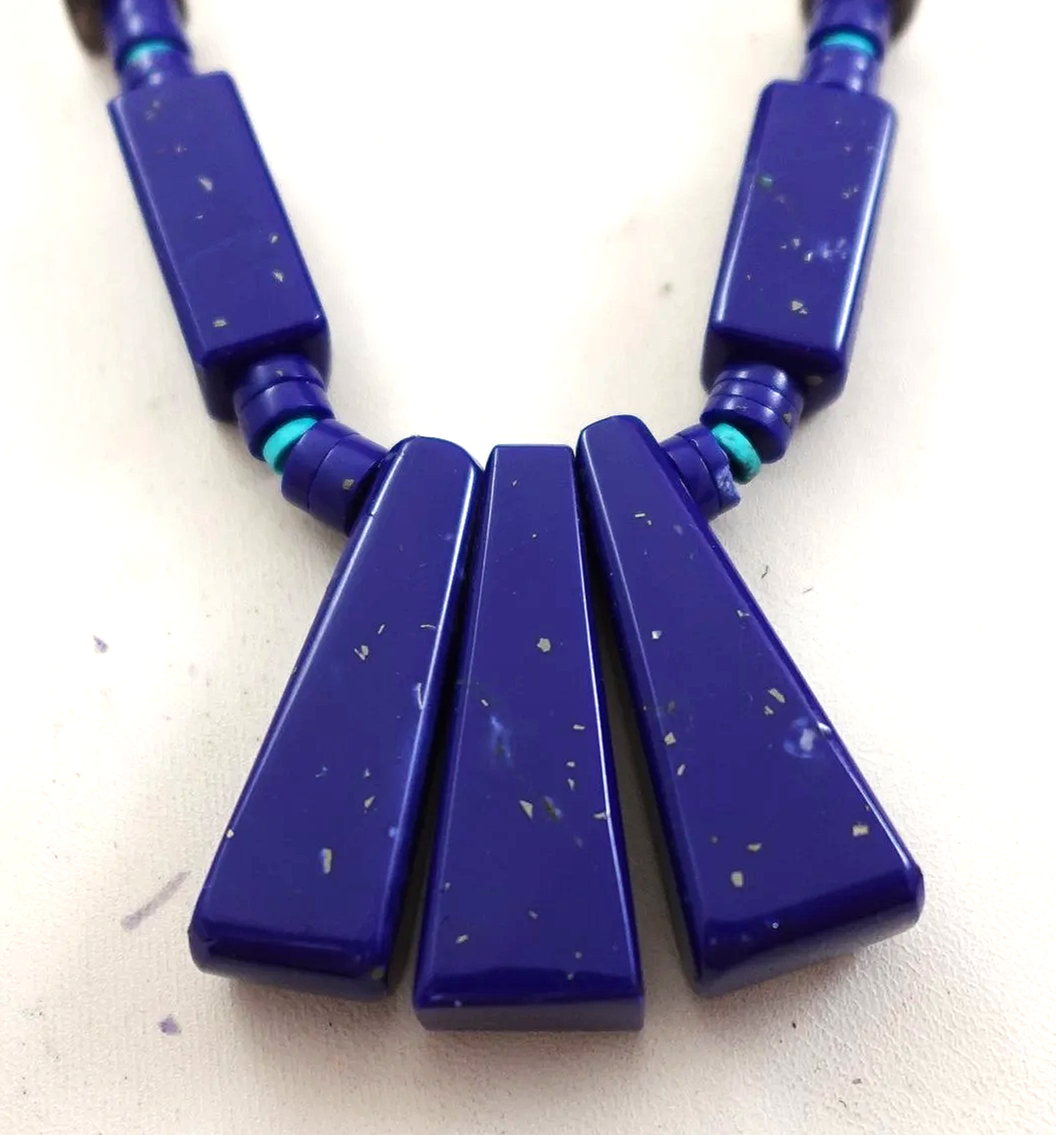 santo-domingo-lapis-lazuli-sterling-silver-beaded-necklace-earrings-set-1077R-1.png