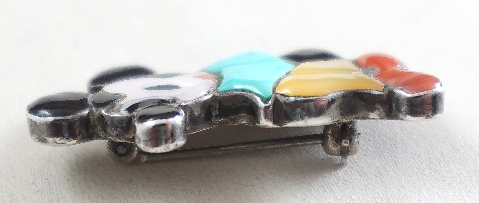 vintage-zuni-multi-stone-inlay-mickey-mouse-silver-pin-brooch-1081T-1.png