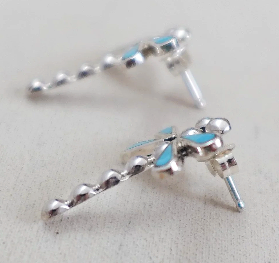 zuni-turquoise-sterling-silver-dragonfly-earrings-edaakie-1079B-2.png